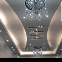 کناف،دیزان  نقاشی ساختمان
