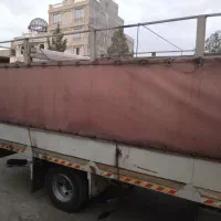 اتاق ایسوزو موتور بر|خودرو سنگین|ملکان, |دیوار