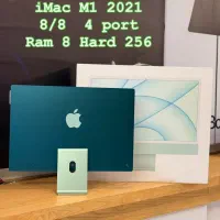 iMac M1 آی مک‌24|رایانه رومیزی|تهران, فلسطین (میدان انقلاب)|دیوار