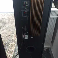 باند ایستاده معروف ویکر سالم و پرقدرت|سیستم صوتی خانگی|اردبیل, |دیوار