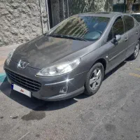 پژو 407 کارمندی