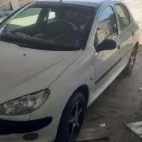 فروش۲۰۶ تیپ۲ مدل۹۸