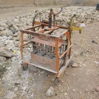 بلوک زن|ابزارآلات|رومشکان, |دیوار