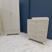 سرویس خواب نوزادی.مدل دلوین|تخت و سرویس خواب|کرمانشاه, |دیوار