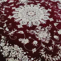 فرش12متری 500شانه نخ