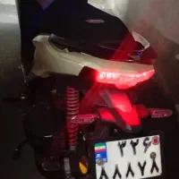 موتور کویر مدل 1400|موتورسیکلت|پلدشت, |دیوار