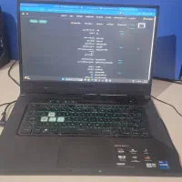 لپتاپ گیمینگ asus tuf ایسوس