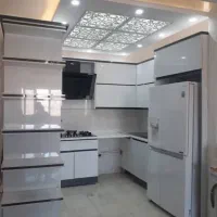 تولید و نصب کابینت و کمد دیواری