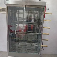 دستگاه جوجه گردان