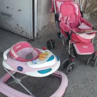 کالسکه و روروئک