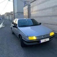 پژو۴۰۵Glx مدل ۹۰ کم کار