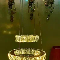 لوستر پذیرایی|لوستر و چراغ آویز|همدان, |دیوار