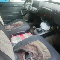 پیکان وانت دوگانه شرکتی مدل ۸۶|خودرو سواری و وانت|رشت, پارک شهر|دیوار