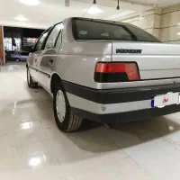 پژو 405 مدل 97 در حد