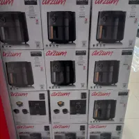 سرخ کن و سماور برقی ارزوم arzum ترکیه