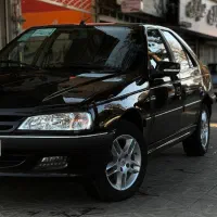 پژو پارس tu5 سیمی