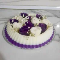 تهیه انواع ژله ودسر