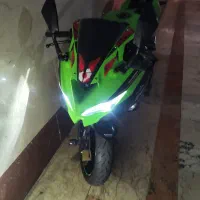 کاوازاکی نینجا ۲۵۰ چهار سیلندر مدل ۱۴۰۰