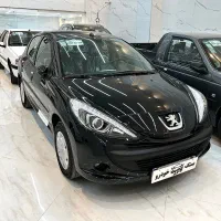 207 با موتور TU3 صفر 1404 بیمه به روز