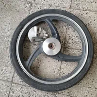 رینگ جلو ویو سالم