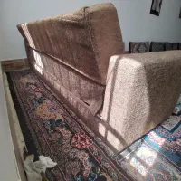 مبل سه نفره تخت خاب شو