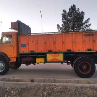 بنز تک باری|خودرو سنگین|خرمآباد, |دیوار