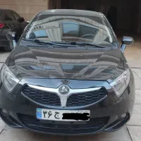 برلیانس مشکی، شیک و جوان پسند       اتوگالری بهادر