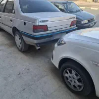 پژو ۴۰۵ مدل ۸۴ بی رنگ|خودرو سواری و وانت|قم, ولیعصر|دیوار