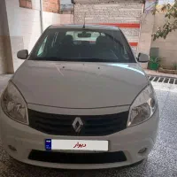رنو ساندرو اتومات مدل ۹۵ بیرنگ