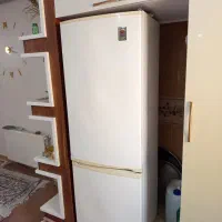 یخچال سفید موتور ژاپنی بدون برفک