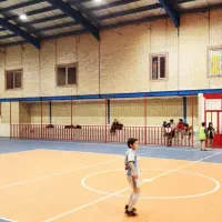 اجاره سالن ورزشی برای انواع کلاس ها ۱۴۰۰ متری