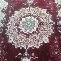 فرش ماشینی زیبا|فرش|ارومیه, |دیوار