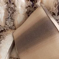 مبل استیل 9 نفره|مبلمان خانگی و میز عسلی|پاکدشت, پاکدشت (مامازند)|دیوار