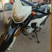 موتور تریل پرواز gy200 معاوضه