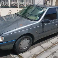 پژو ۴۰۵ دوگانه cng