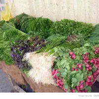 سبزی خوردنی