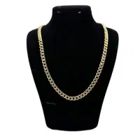 طلا زنجیر کارتیر قیمت خام