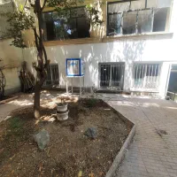 قابل توجه عاشقان حیاط و گل و گیاه ۹۵ متر ۲ خواب