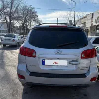 سانتافه تمام فول ۲۰۰۷|خودرو سواری و وانت|قوچان, |دیوار