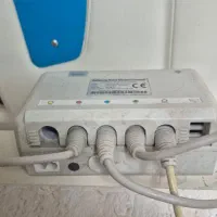 تخت سه شکن بیمارستانی موتور دار|آرایشی، بهداشتی، درمانی|بندر انزلی, پیل علی باغ|دیوار