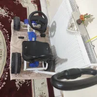 ماشین چهارچرخ پدالی|اسباب‌‌بازی|پرند, فاز ۶|دیوار