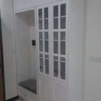 کابینت، کمد دیواری، دکوراسیون، جاکفشی