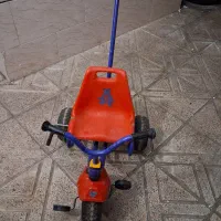 سه چرخه کودک