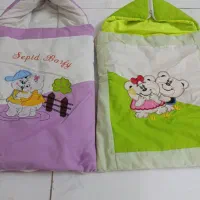 قنداق فرنگی کودک