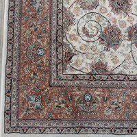 فرش افشان حاشیه پوست پیازی در حد|فرش|تهران, آبشار|دیوار