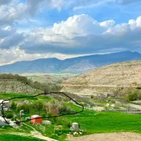 خانه باغ میان‌تنگ ملکشاهی
