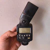 فلش اسپید لایت کنون 550EX Canon|دوربین عکاسی و فیلم‌برداری|مشهد, نرگس (شهرک غرب)|دیوار