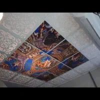 نصب سقف کاذب و دیوار پوش|خدمات پیشه و مهارت|کرج, اتمسفر|دیوار