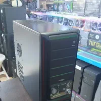 کیس ddr4 با گرافیک ۸