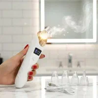 دستگاه مکنده جوش سرسیاه